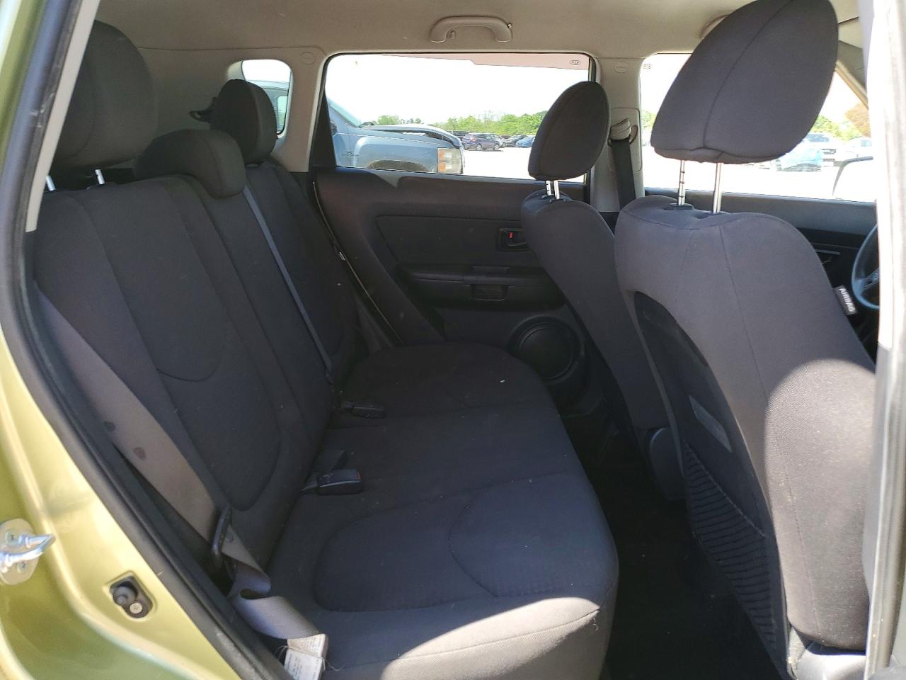 2013 KIA SOUL BASE photo 21
