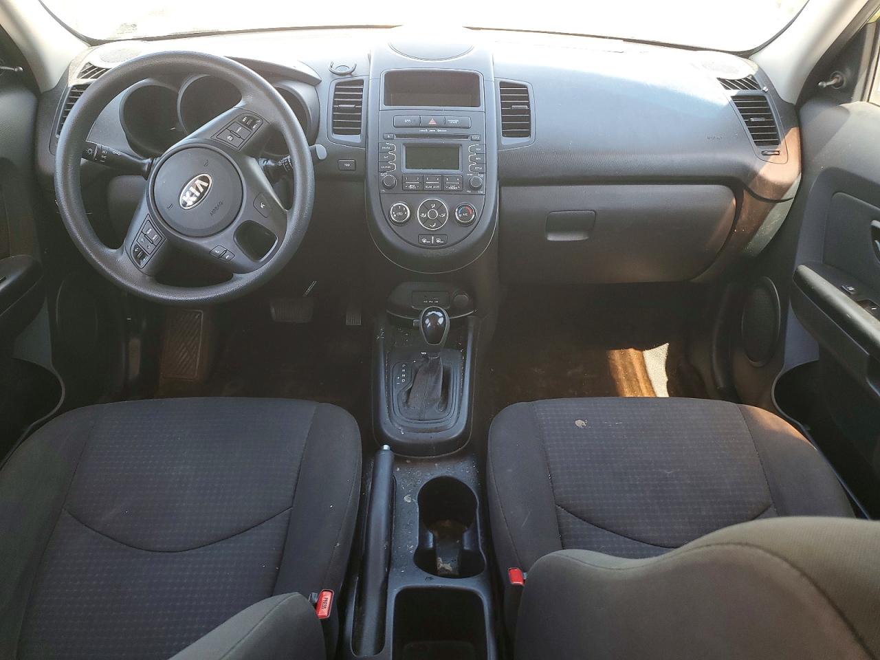 2013 KIA SOUL BASE photo 15