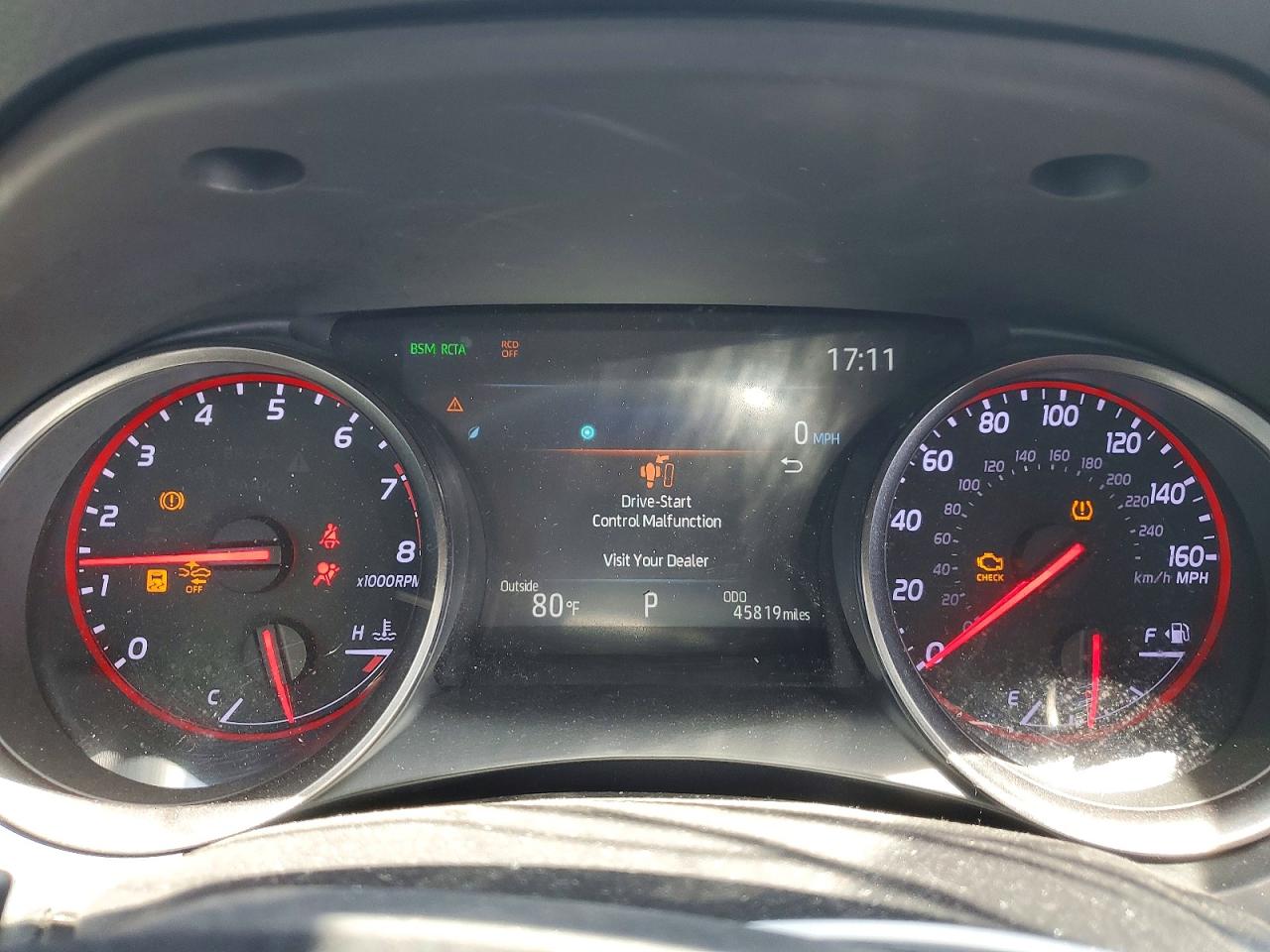 2021 TOYOTA CAMRY XSE photo 17