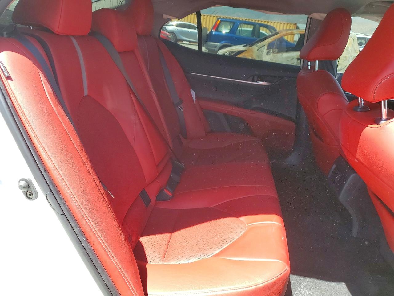 2021 TOYOTA CAMRY XSE photo 19