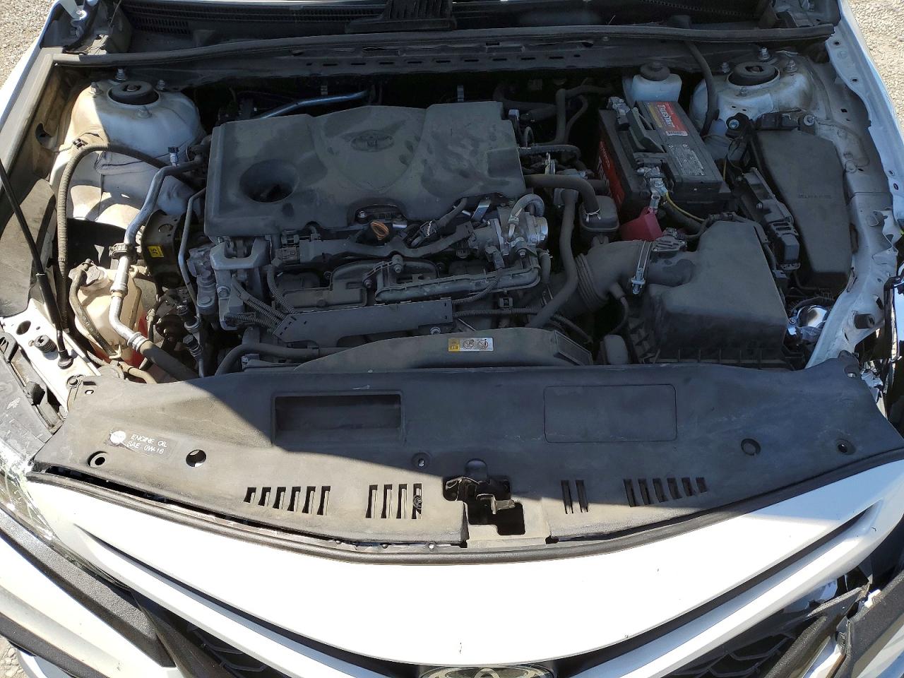 2021 TOYOTA CAMRY XSE photo 21
