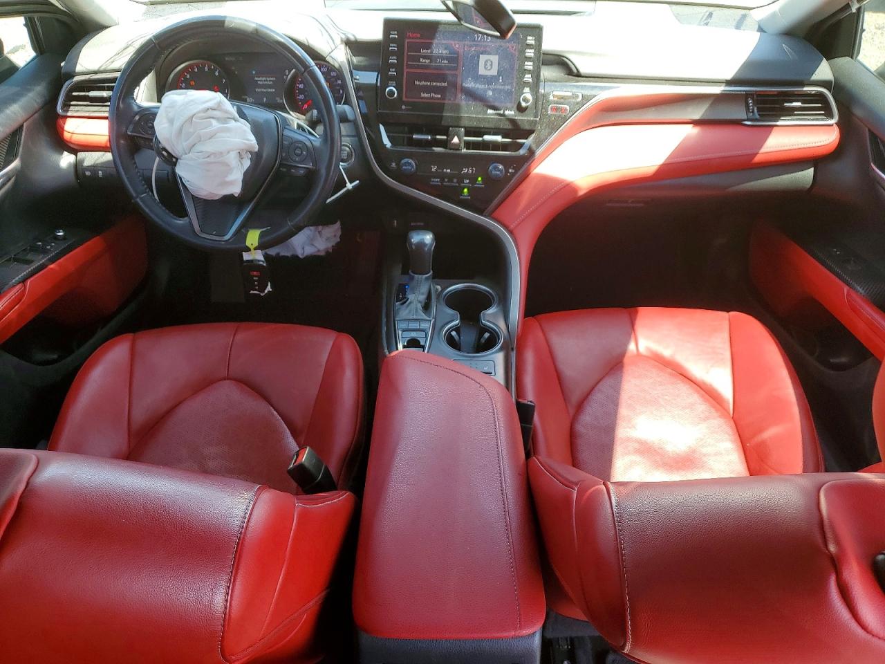 2021 TOYOTA CAMRY XSE photo 15