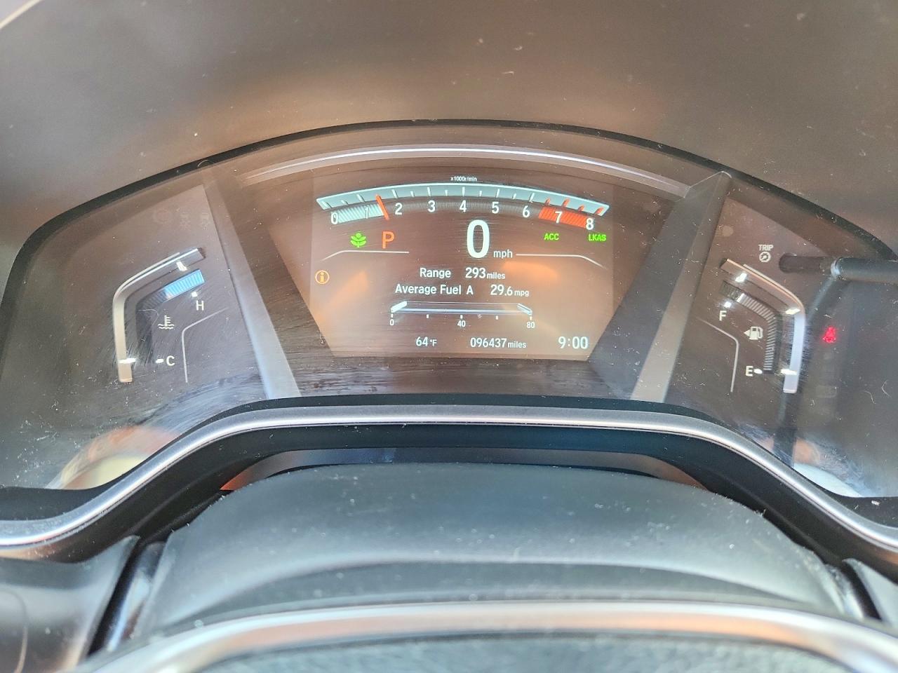 2017 HONDA CR-V EXL photo 25