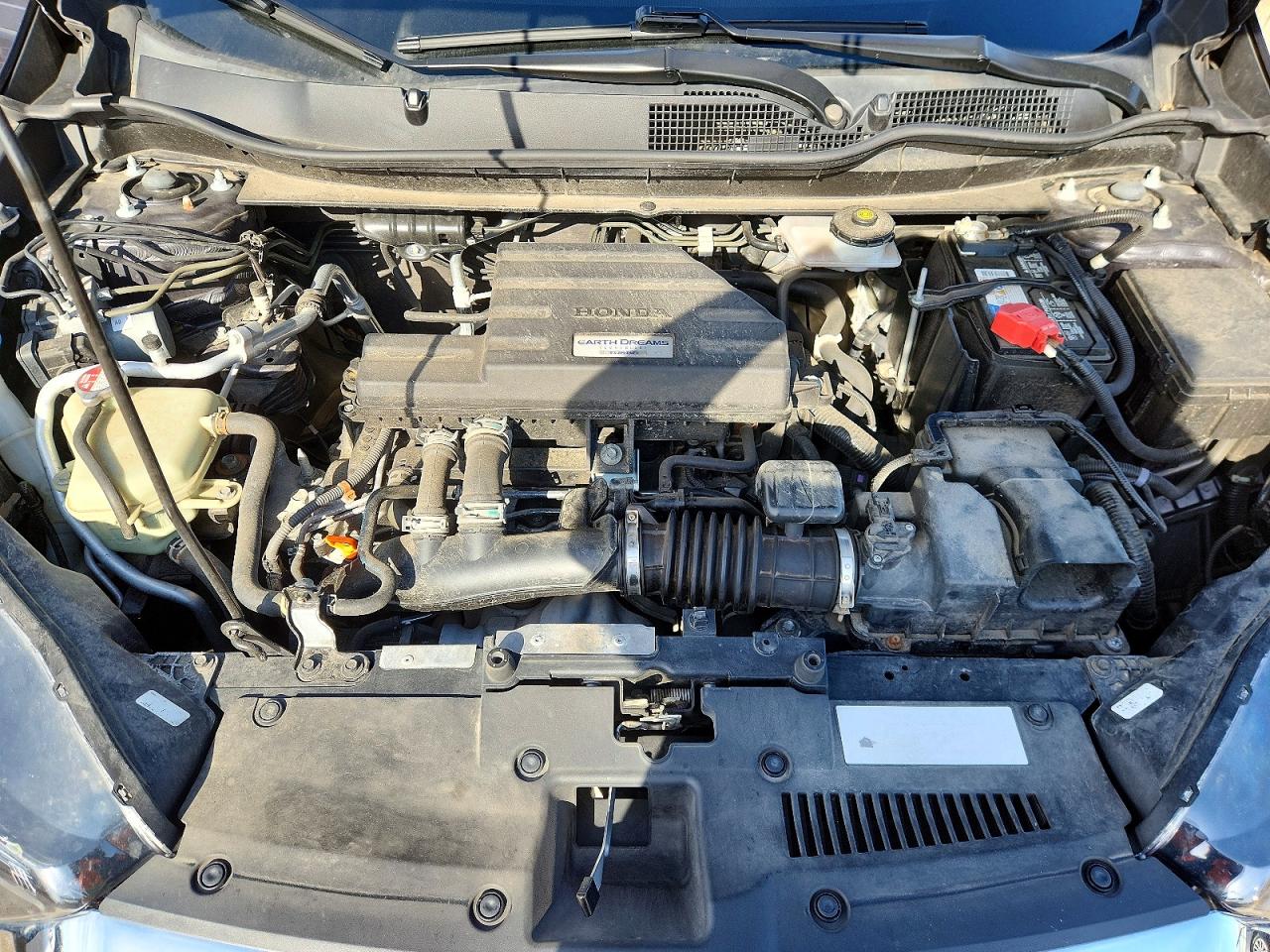 2017 HONDA CR-V EXL photo 31
