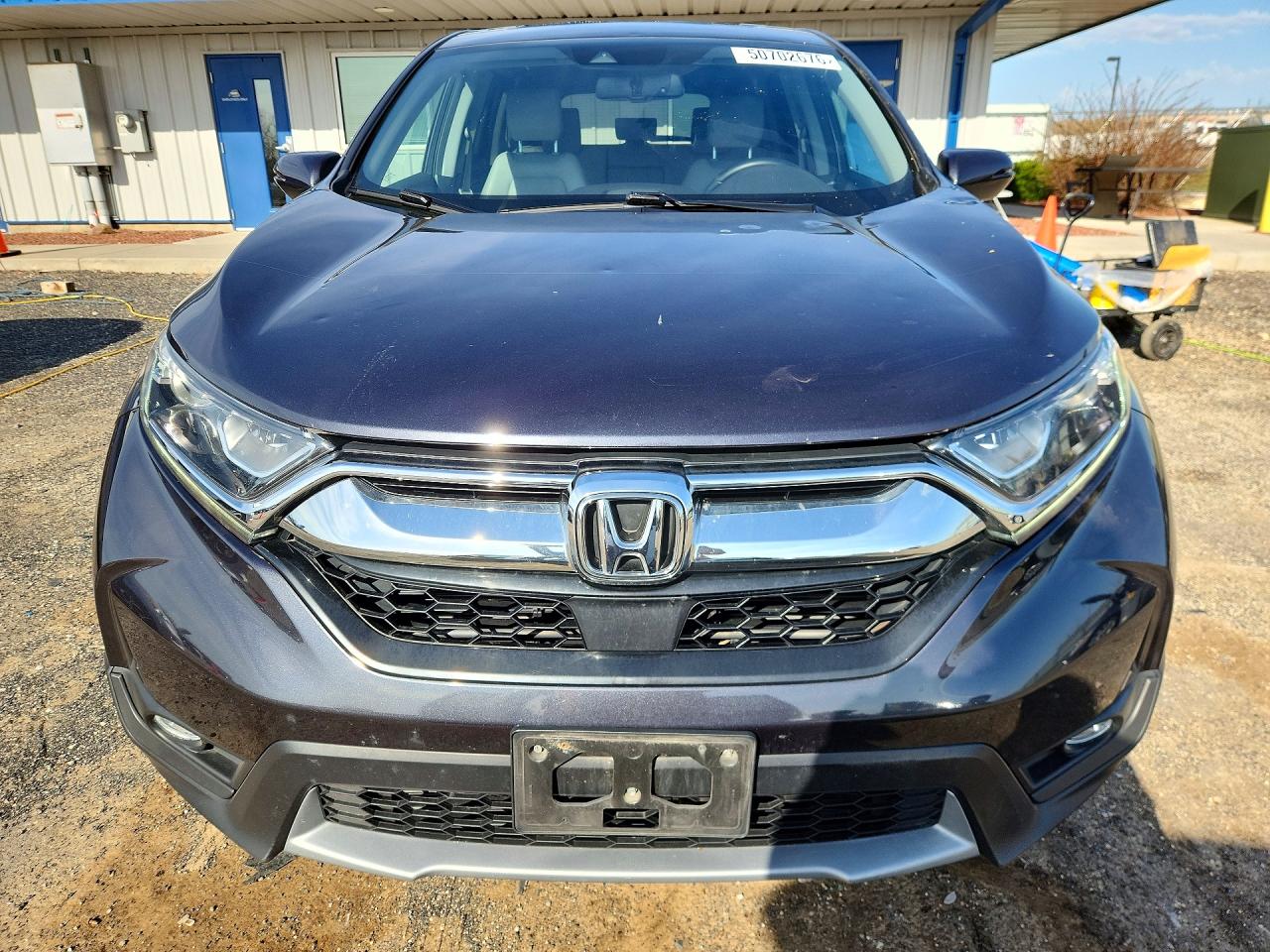 2017 HONDA CR-V EXL photo 13