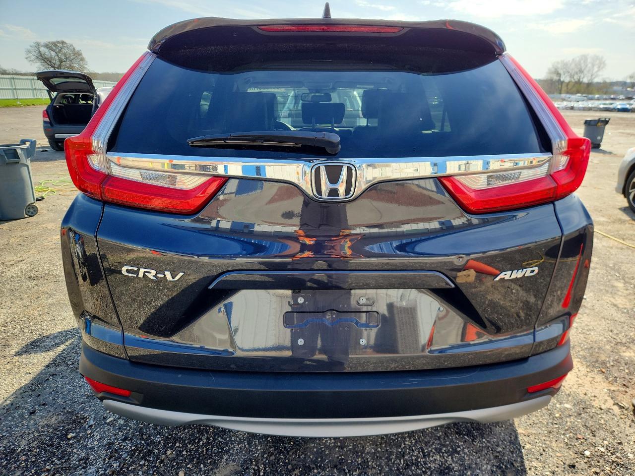 2017 HONDA CR-V EXL photo 16
