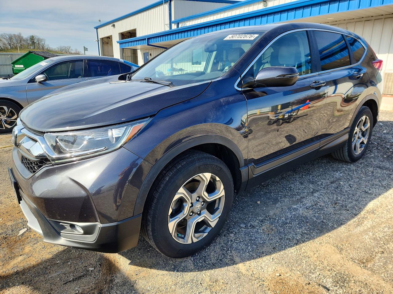2017 HONDA CR-V