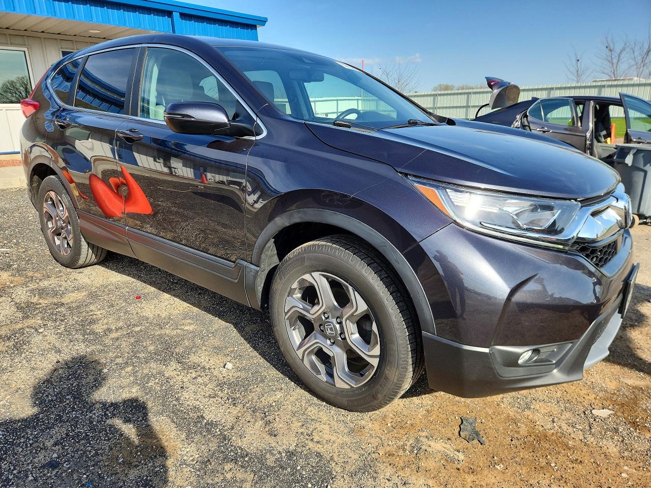 2017 HONDA CR-V EXL photo 10