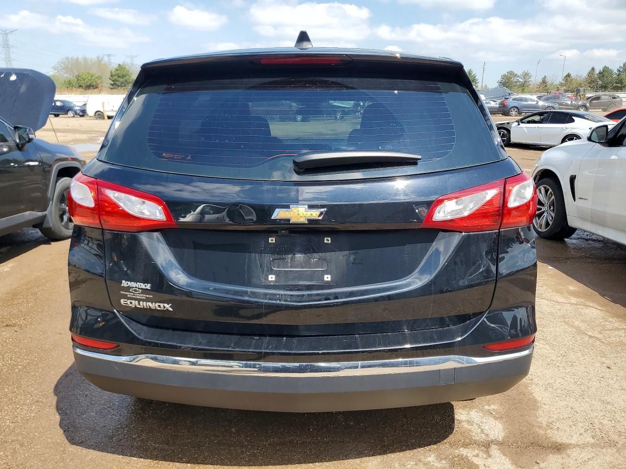 2018 CHEVROLET EQUINOX LS photo 11