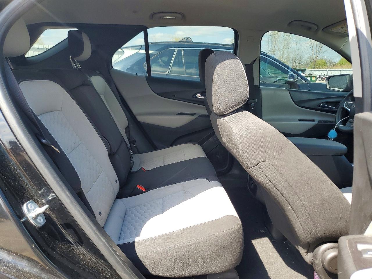 2018 CHEVROLET EQUINOX LS photo 19