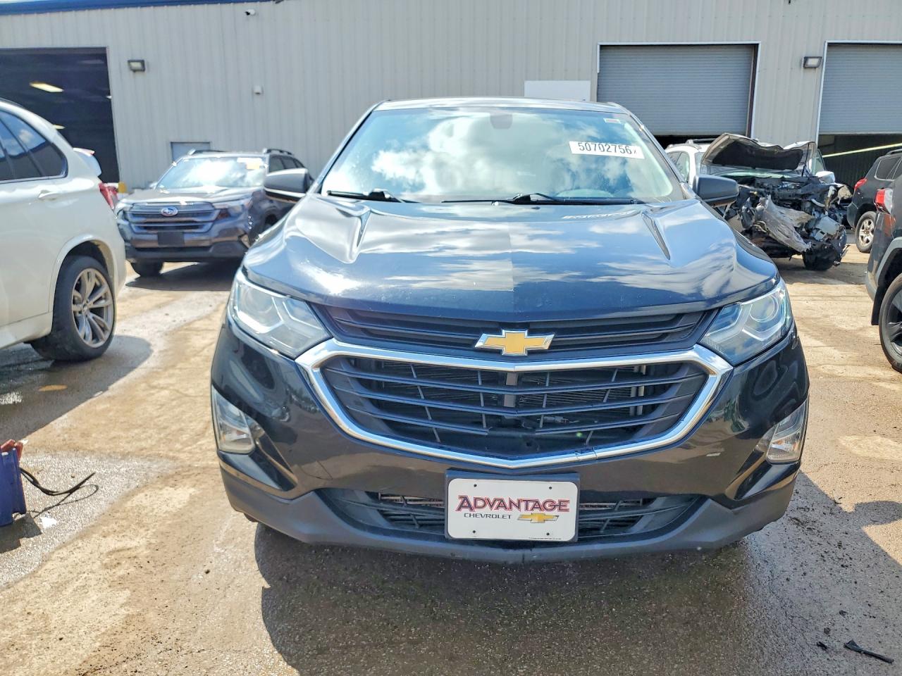2018 CHEVROLET EQUINOX LS photo 9