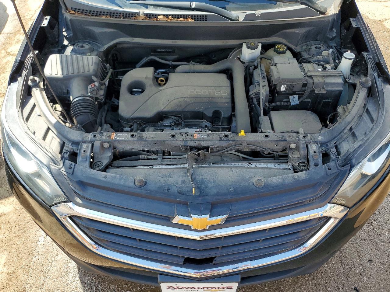 2018 CHEVROLET EQUINOX LS photo 21