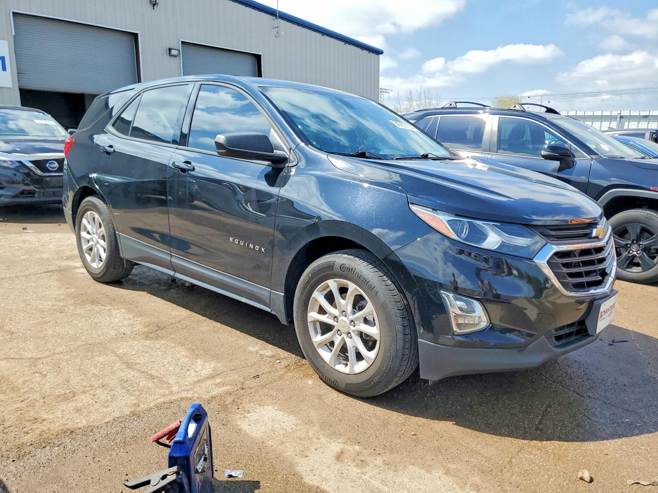 2018 CHEVROLET EQUINOX LS photo 7