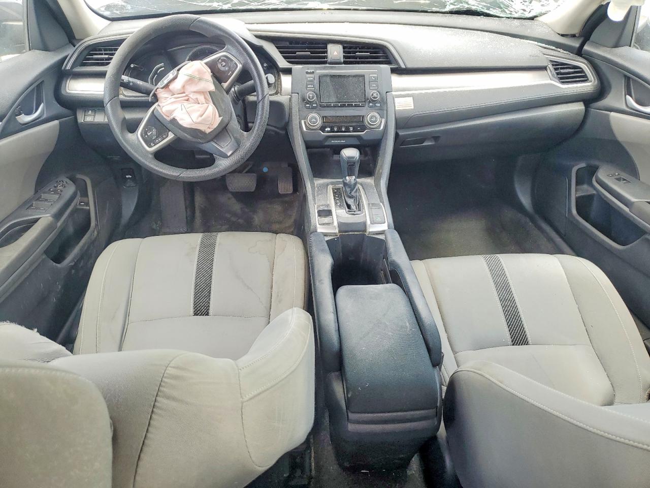 2016 HONDA CIVIC LX photo 22