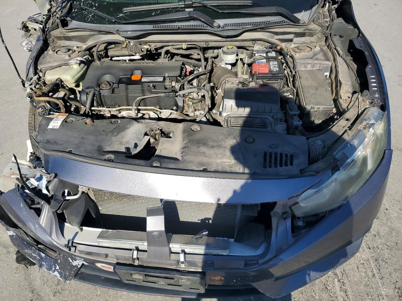 2016 HONDA CIVIC LX photo 34