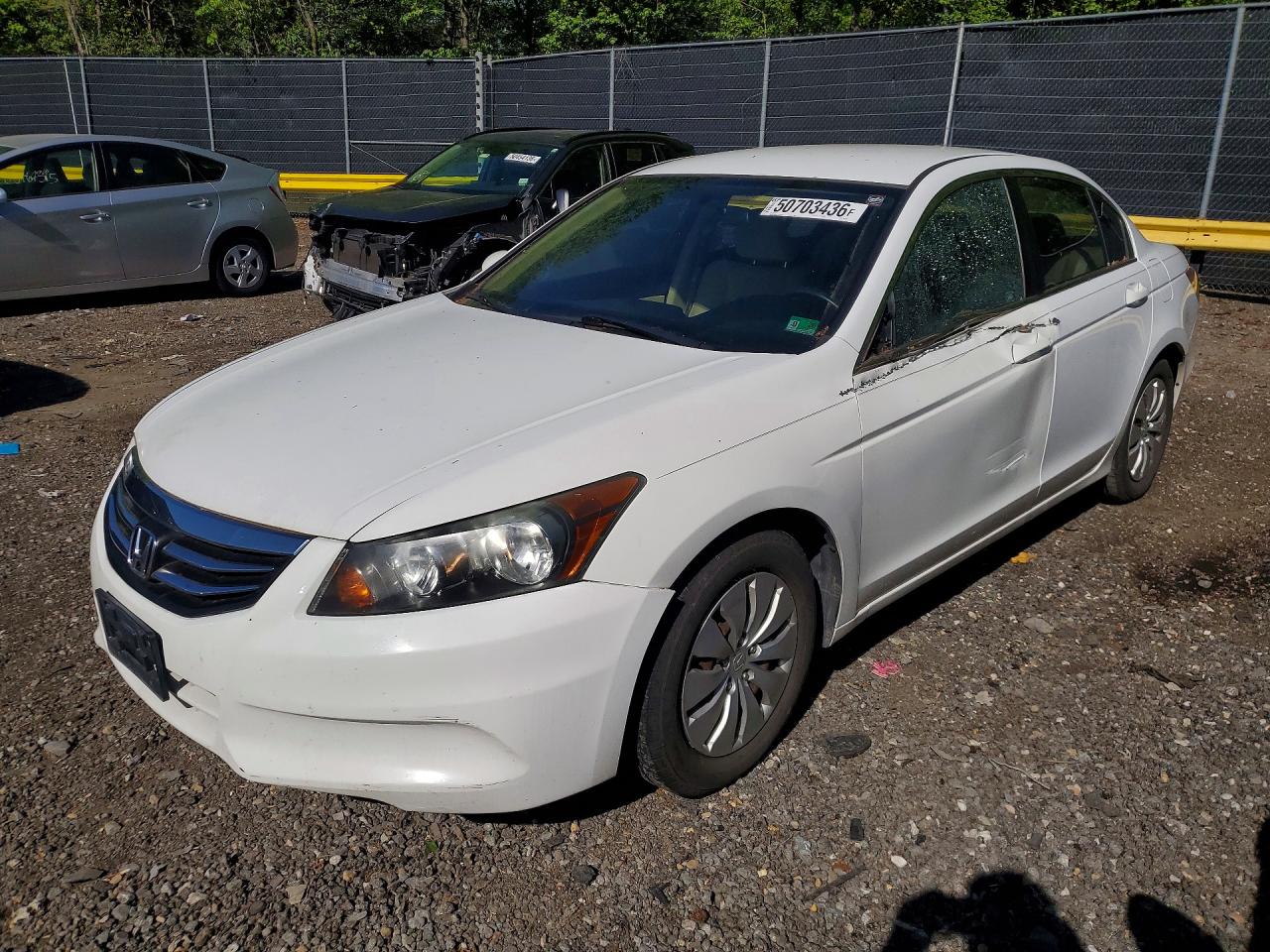 2011 HONDA ACCORD