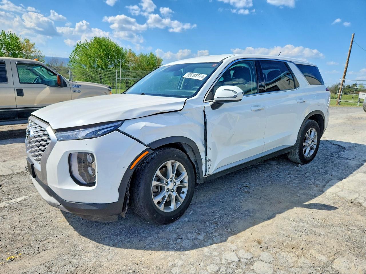 2022 HYUNDAI PALISADE
