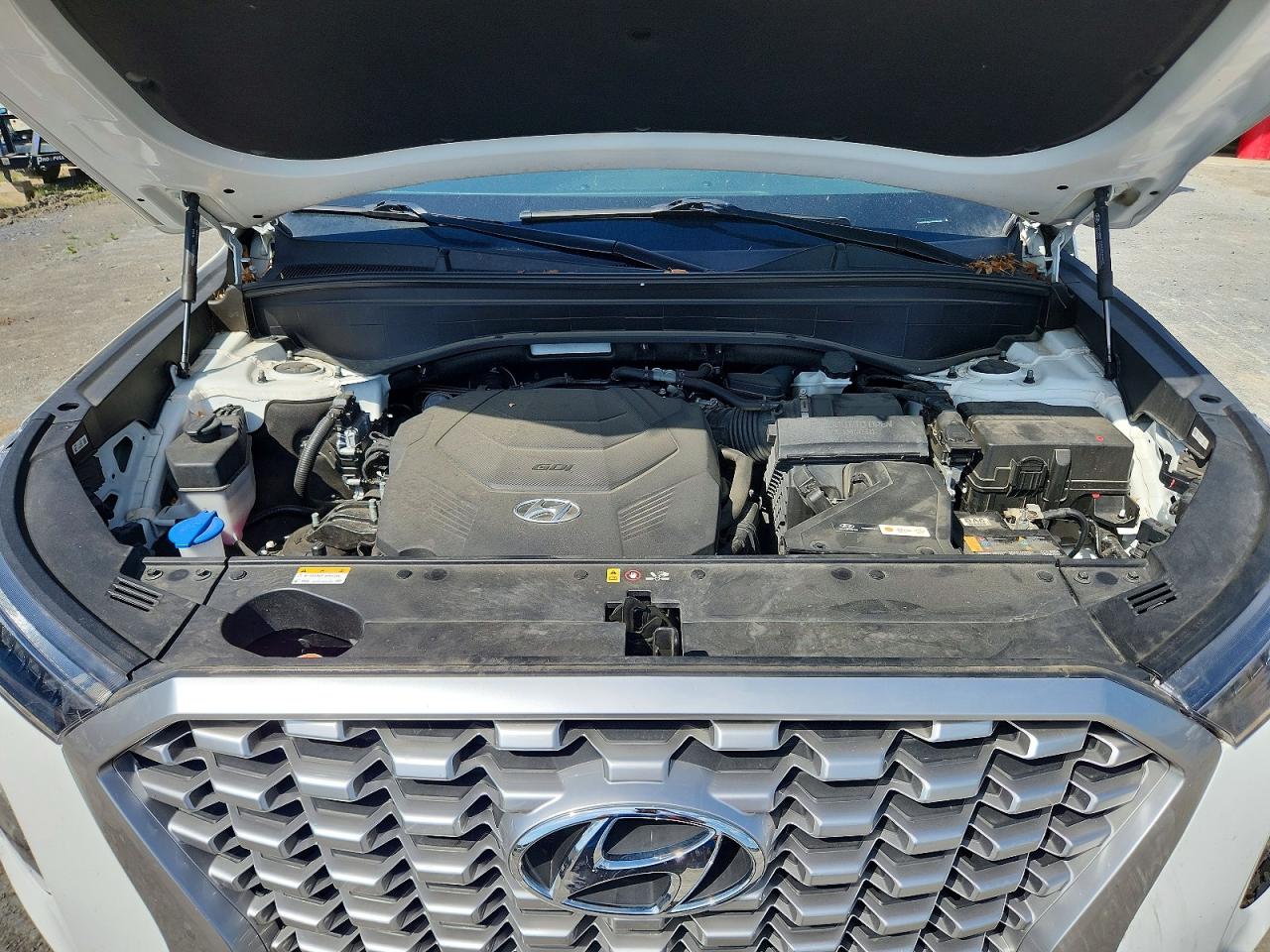 2022 HYUNDAI PALISADE SE photo 12
