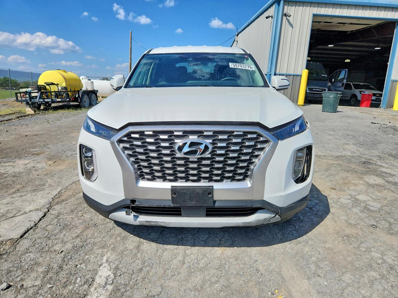2022 HYUNDAI PALISADE SE photo 5