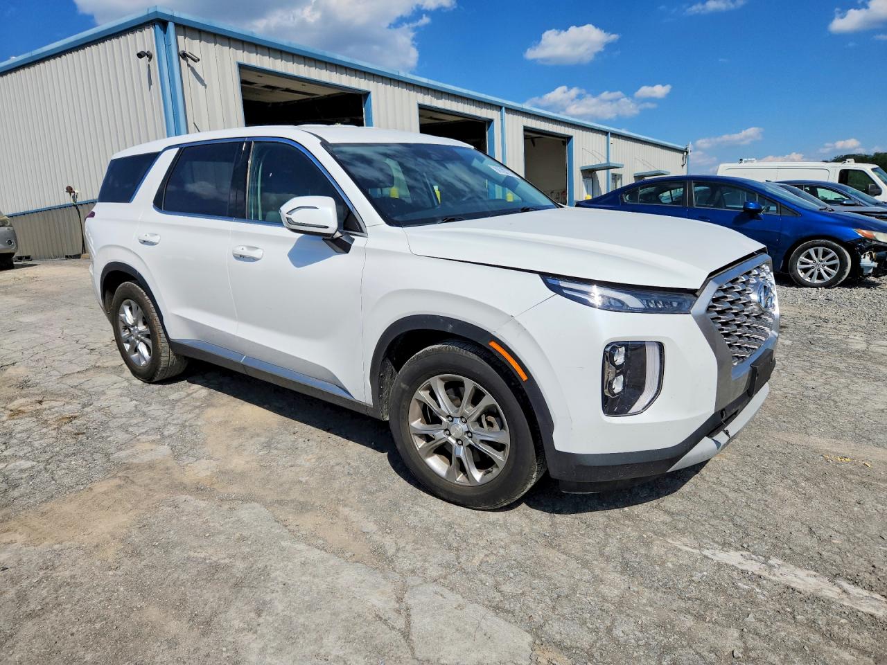 2022 HYUNDAI PALISADE SE photo 4