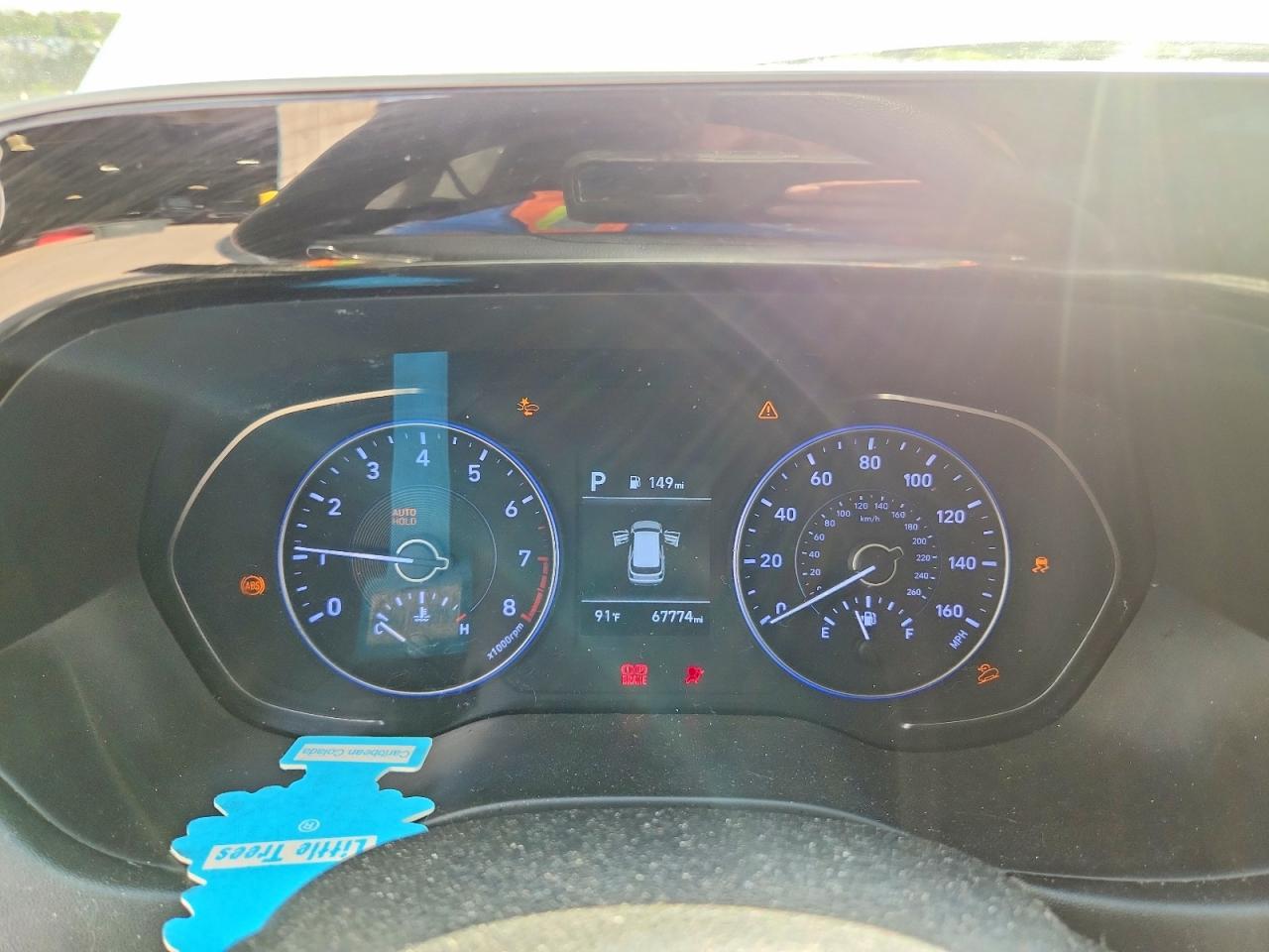 2022 HYUNDAI PALISADE SE photo 9