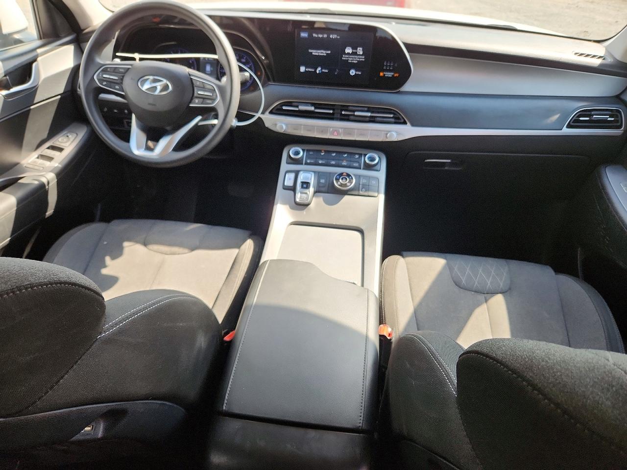 2022 HYUNDAI PALISADE SE photo 8