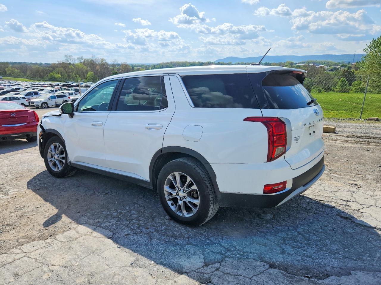 2022 HYUNDAI PALISADE SE photo 2