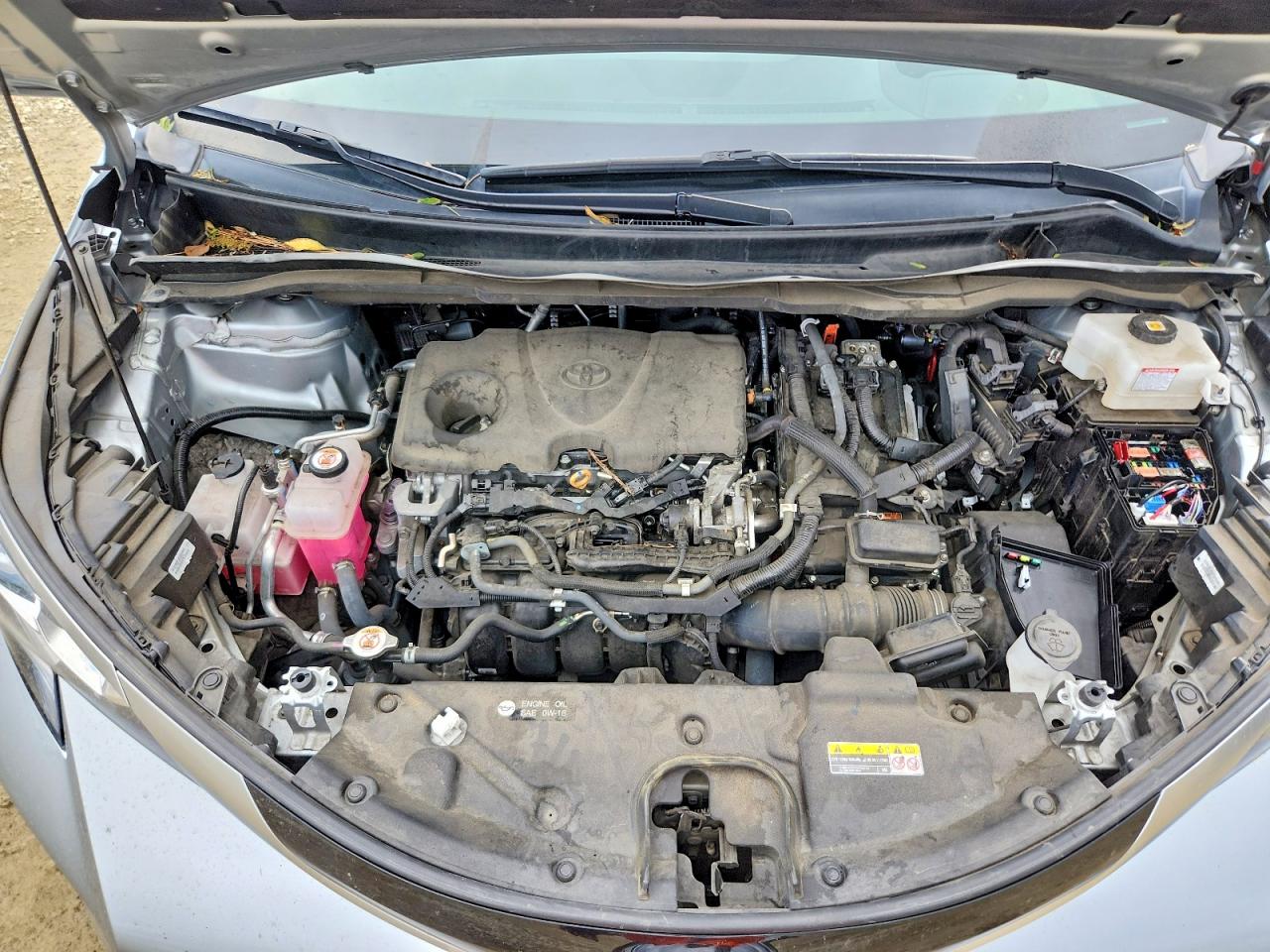 2021 TOYOTA SIENNA PLATINUM 7-PASSENGER photo 12