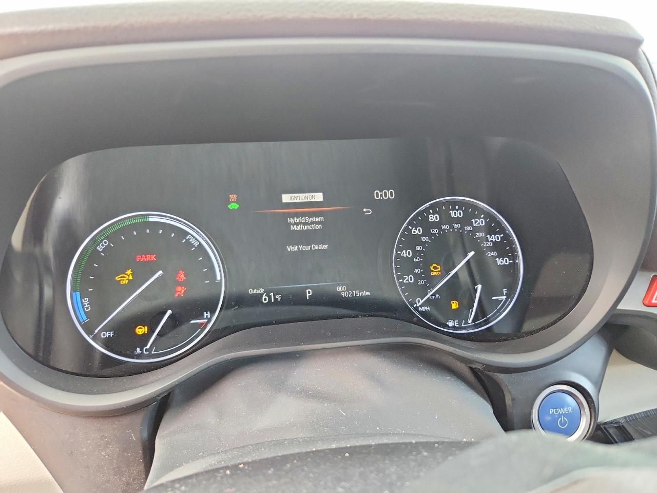 2021 TOYOTA SIENNA PLATINUM 7-PASSENGER photo 9