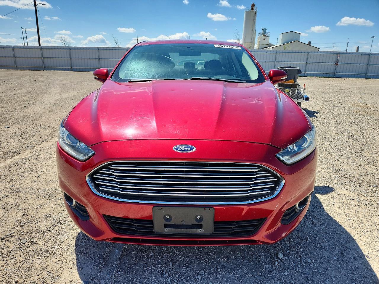 2016 FORD FUSION SE photo 13