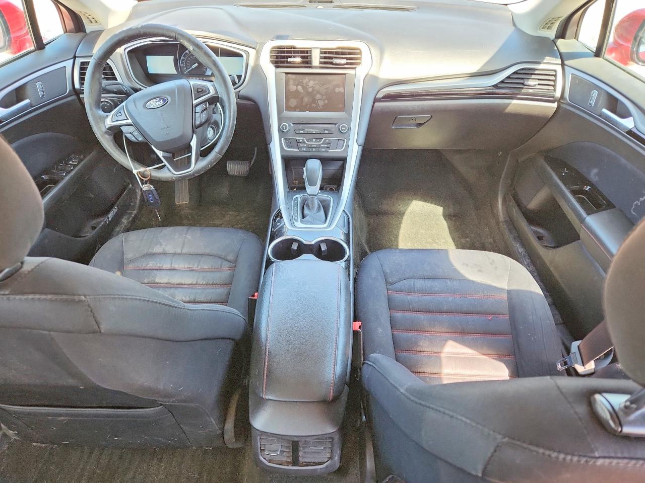 2016 FORD FUSION SE photo 22