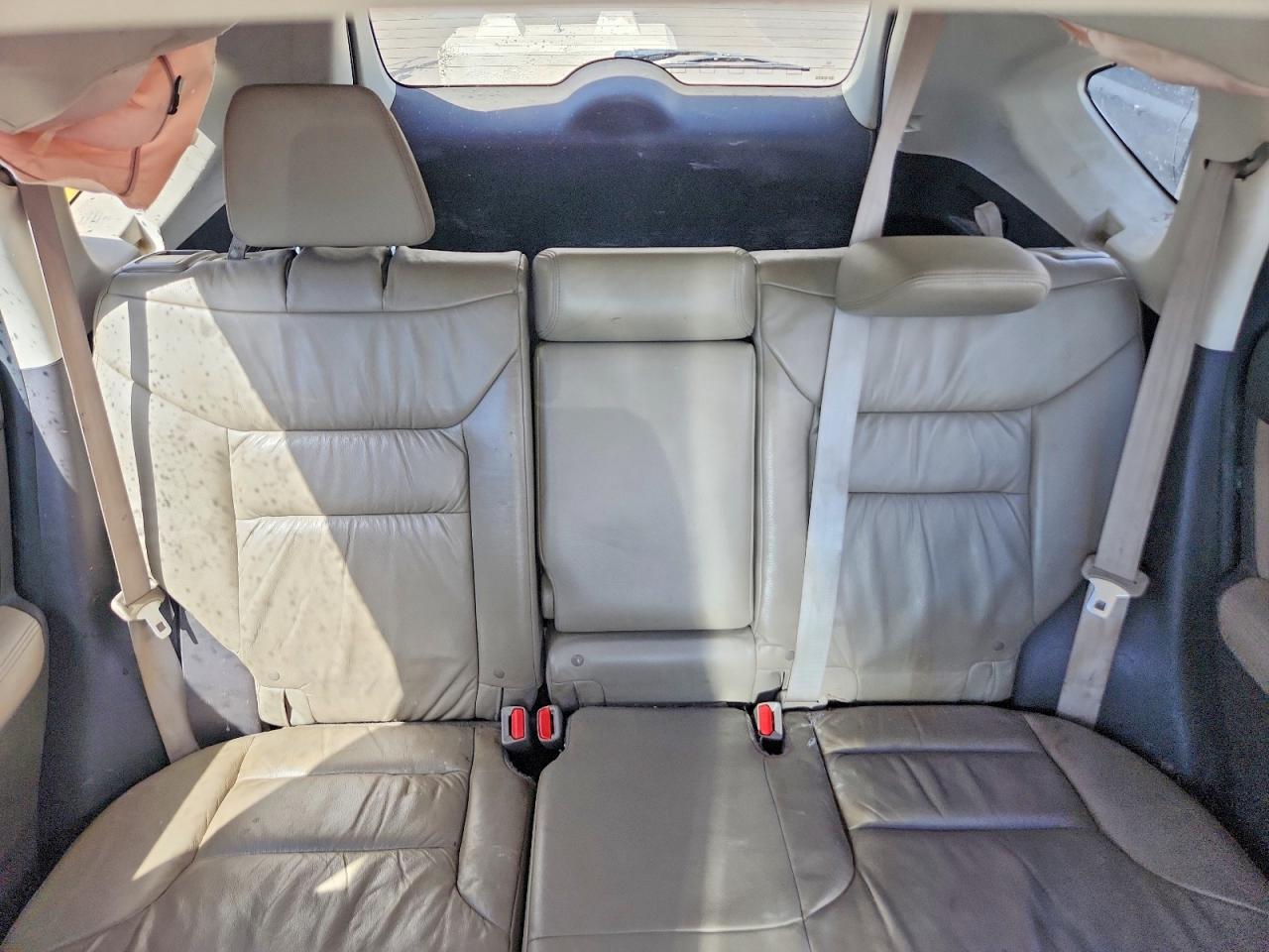 2014 HONDA CR-V EXL photo 10
