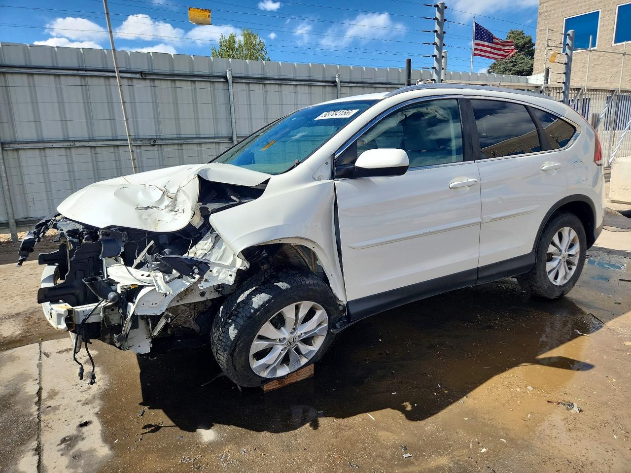 2014 HONDA CR-V