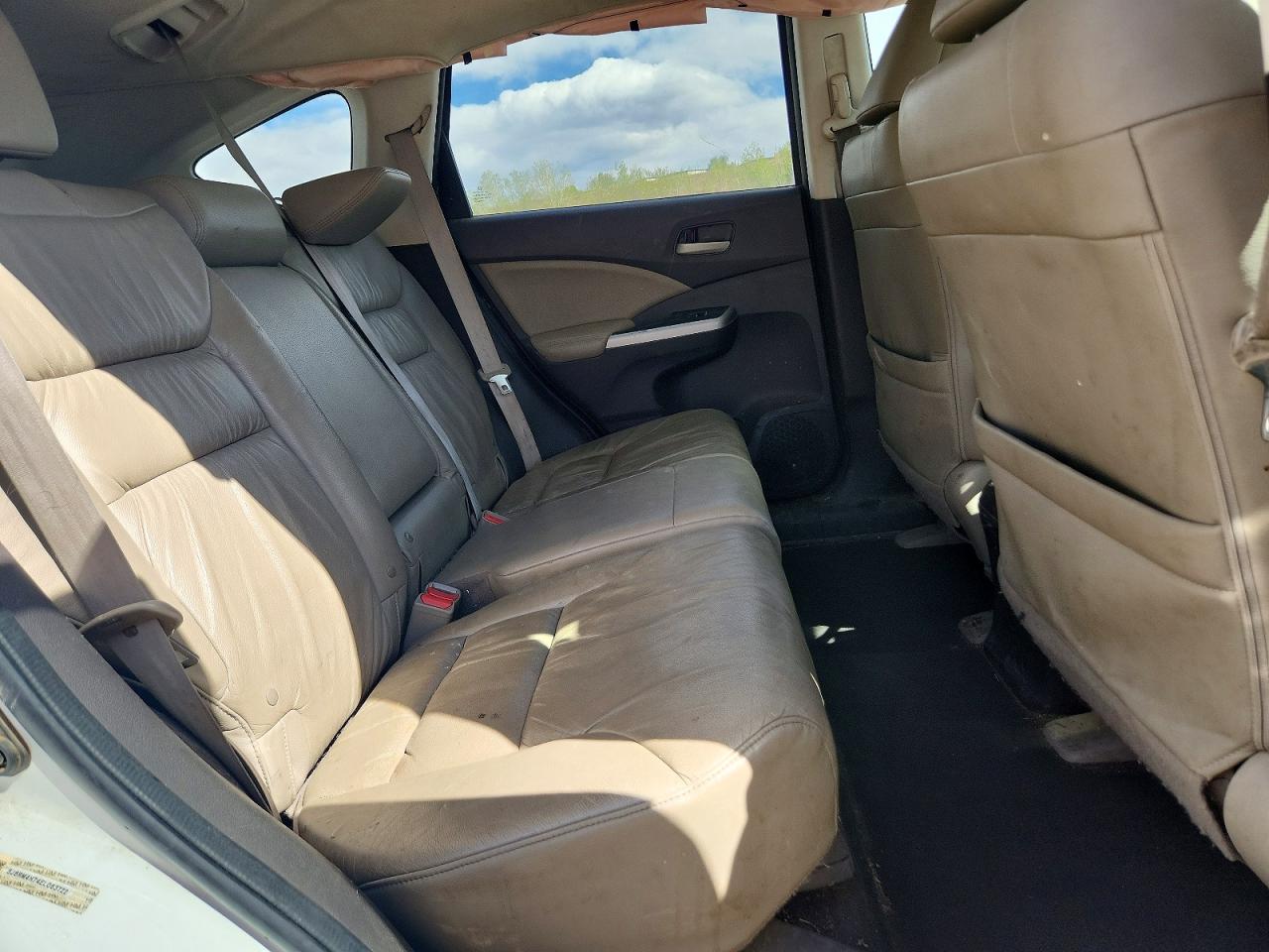 2014 HONDA CR-V EXL photo 11