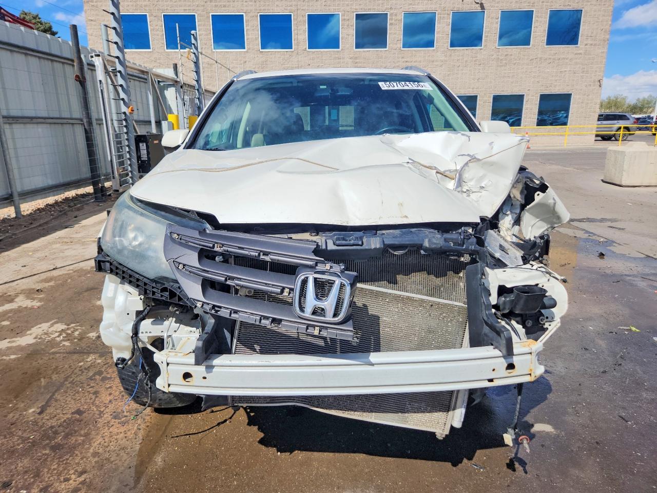 2014 HONDA CR-V EXL photo 5