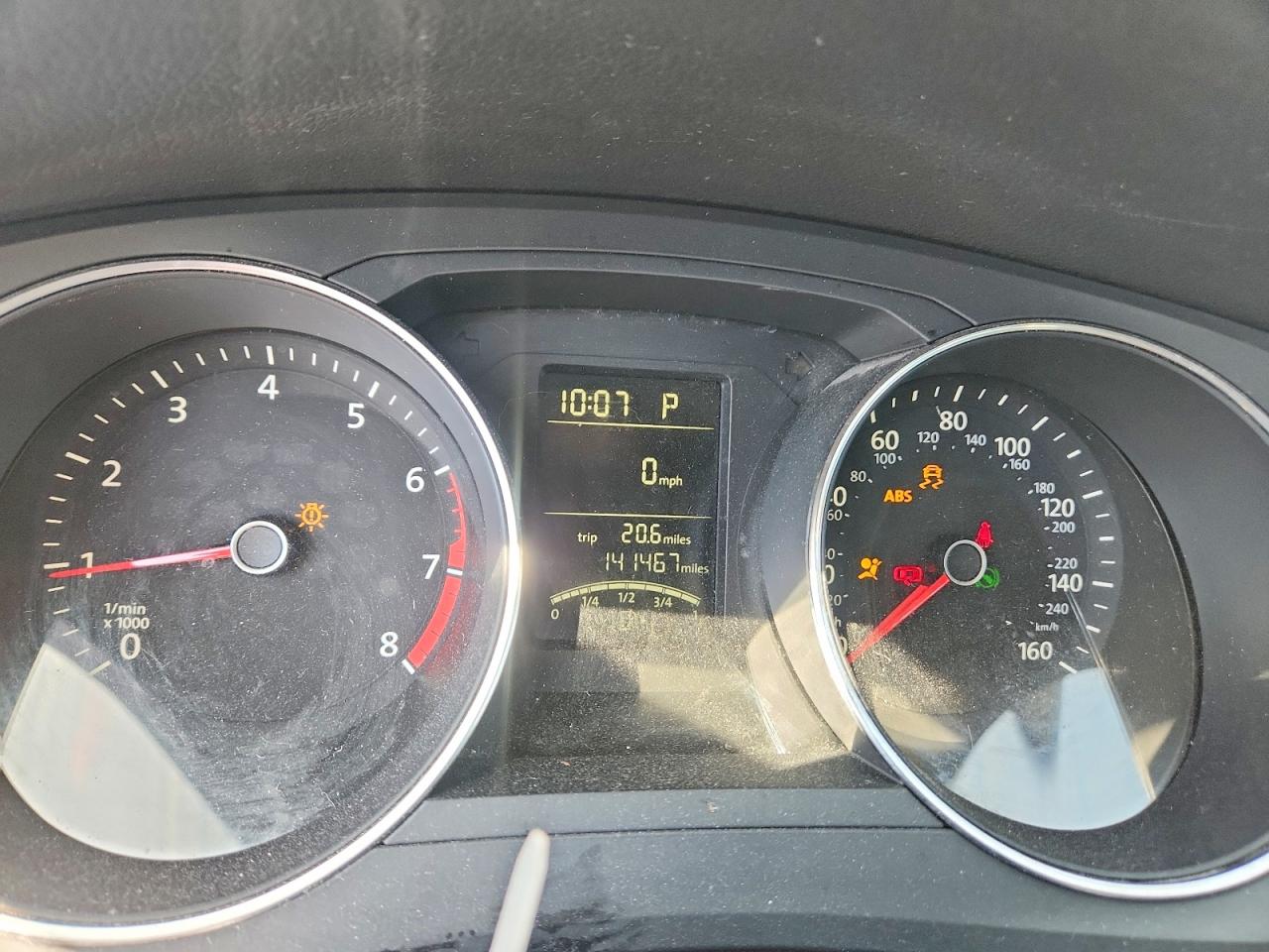 2015 VOLKSWAGEN JETTA BASE photo 17