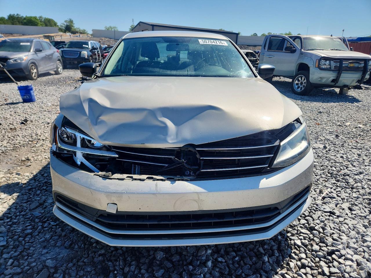 2015 VOLKSWAGEN JETTA BASE photo 9