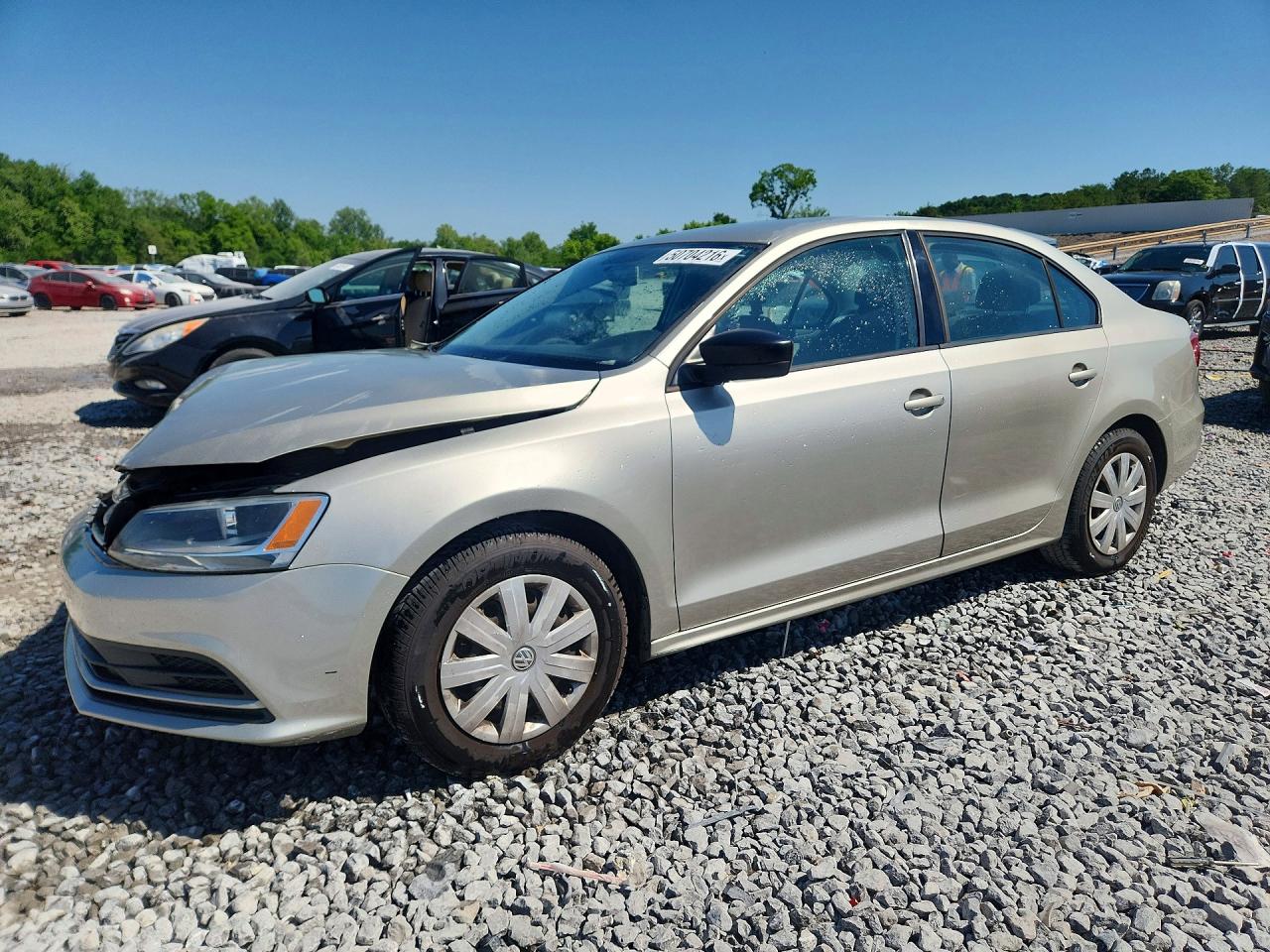 2015 VOLKSWAGEN JETTA