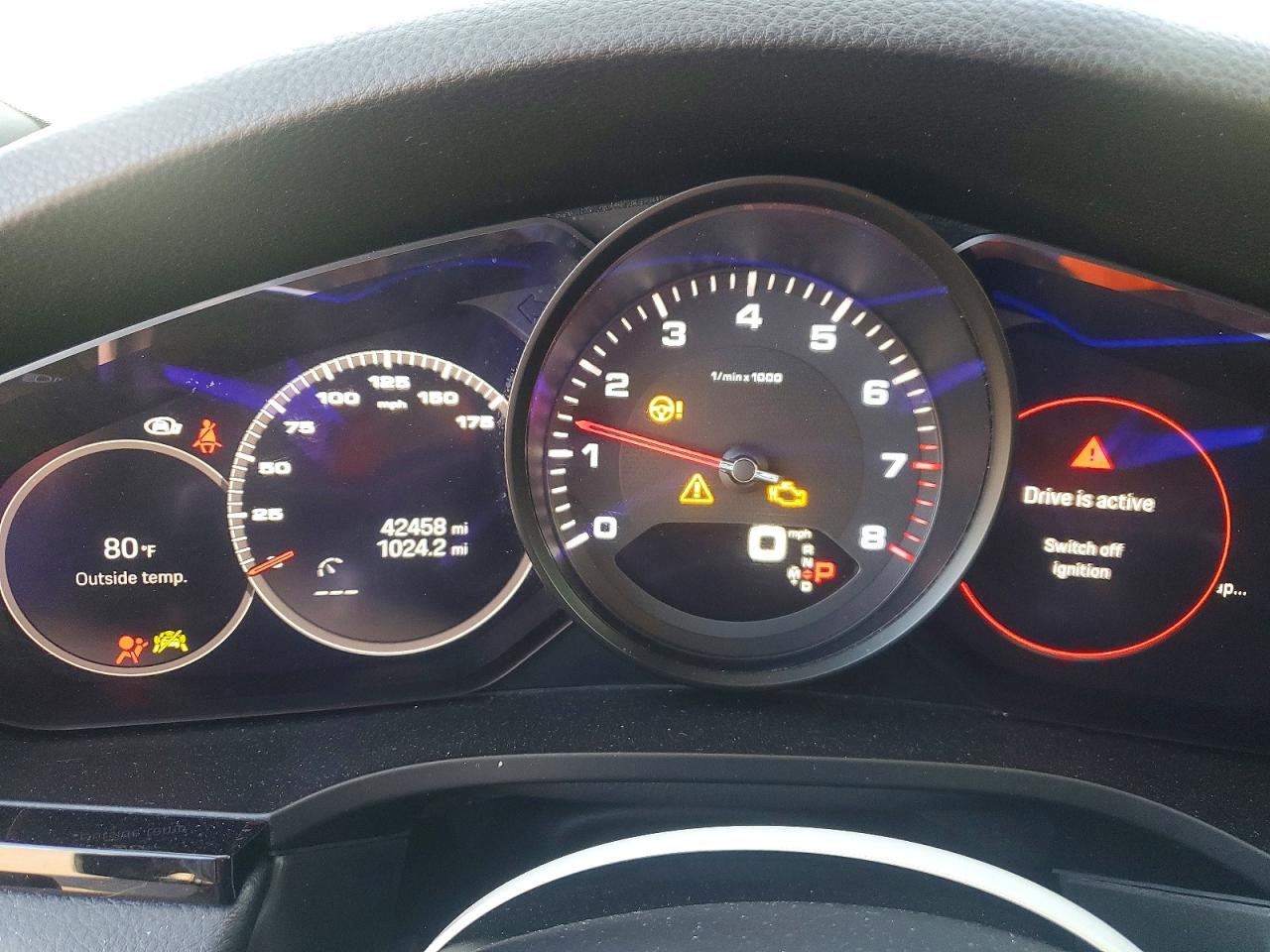 2023 PORSCHE CAYENNE BASE photo 17