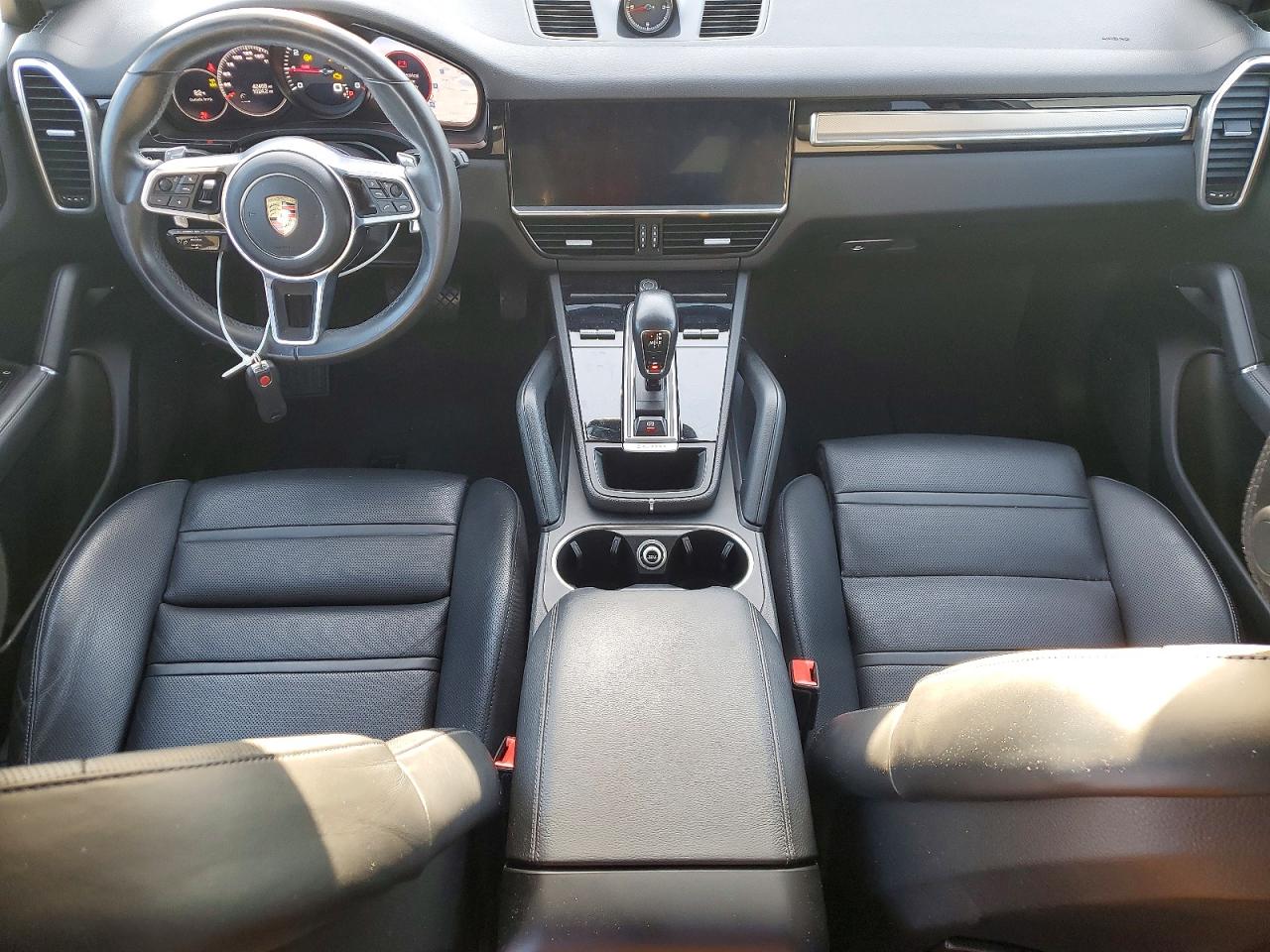 2023 PORSCHE CAYENNE BASE photo 15