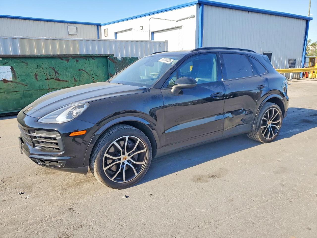 2023 PORSCHE CAYENNE
