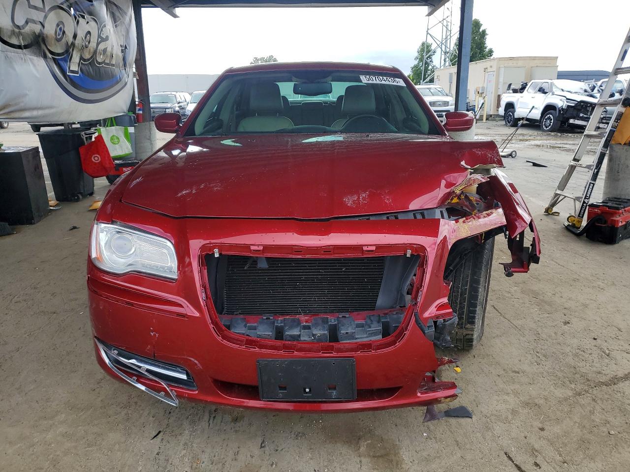 2014 CHRYSLER 300 photo 5