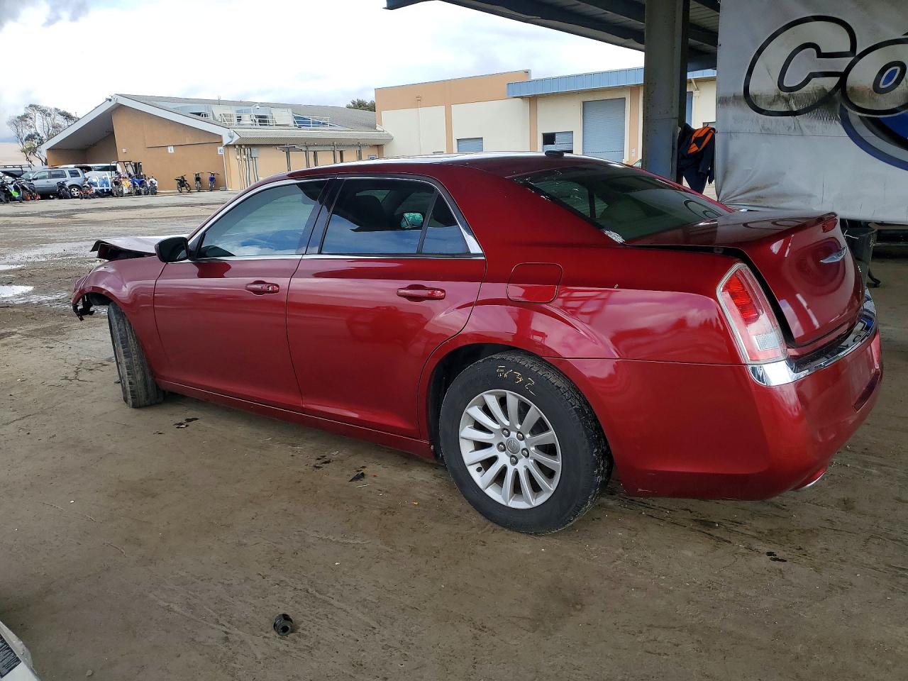 2014 CHRYSLER 300 photo 2