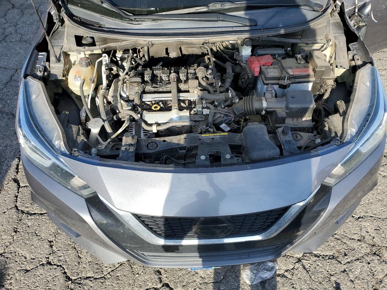 2020 NISSAN VERSA SV photo 31