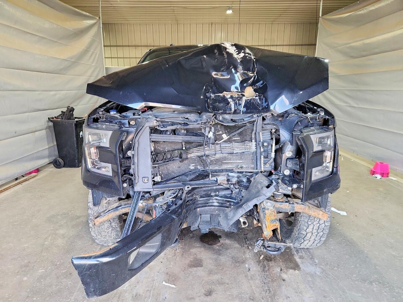 2015 FORD F150 SUPERCREW photo 13