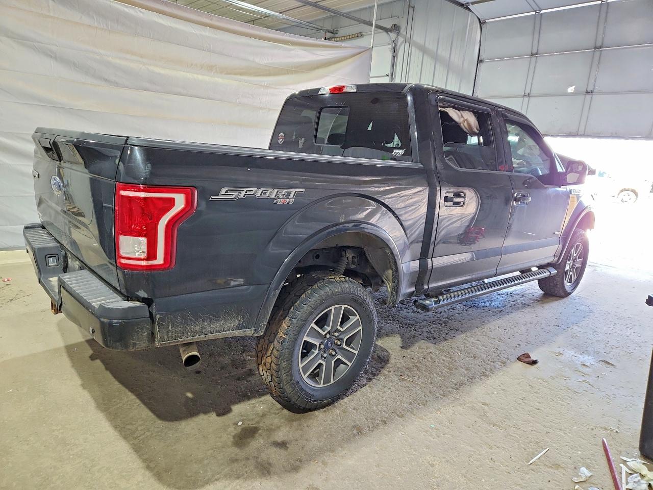 2015 FORD F150 SUPERCREW photo 7