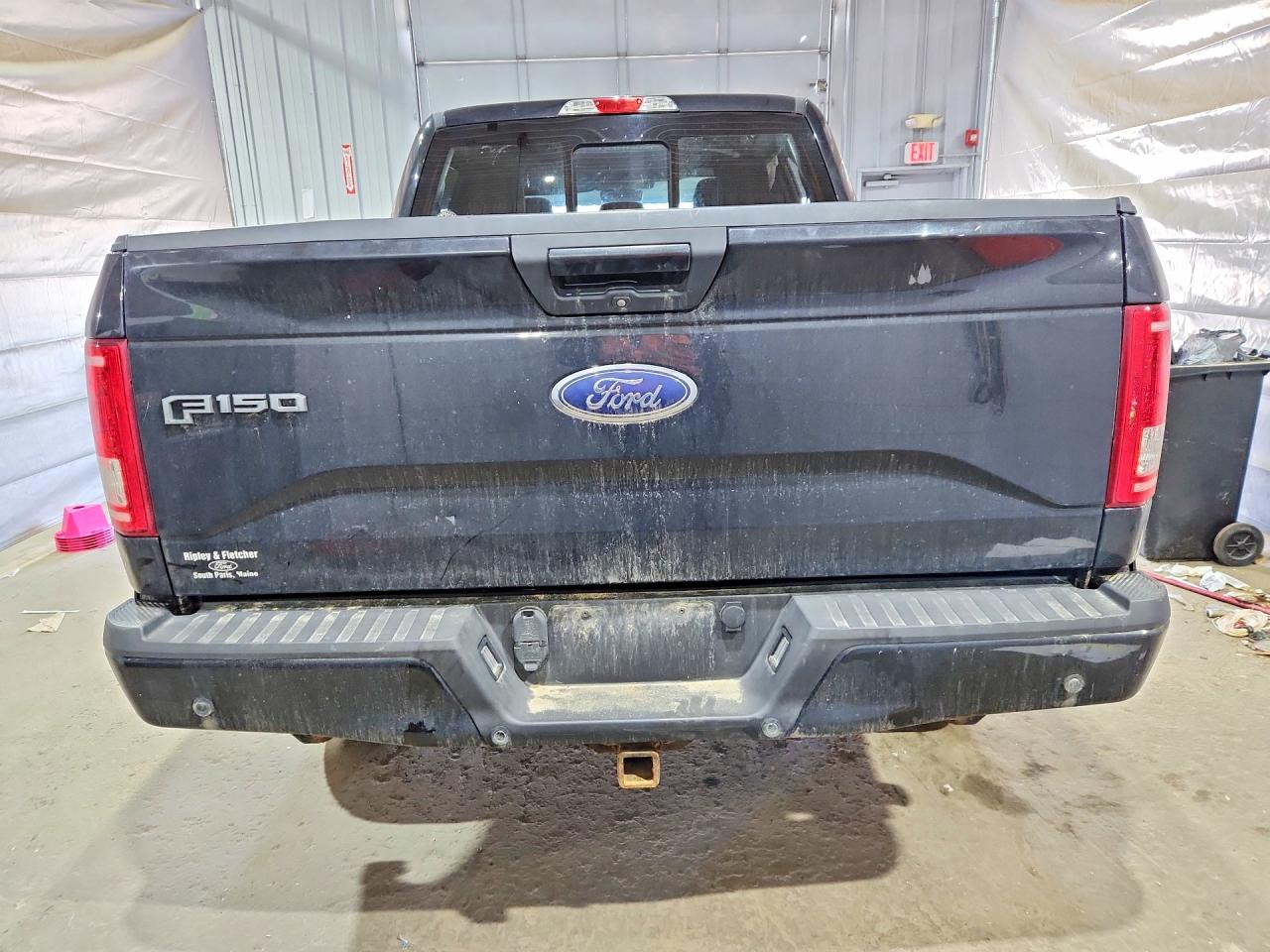 2015 FORD F150 SUPERCREW photo 16