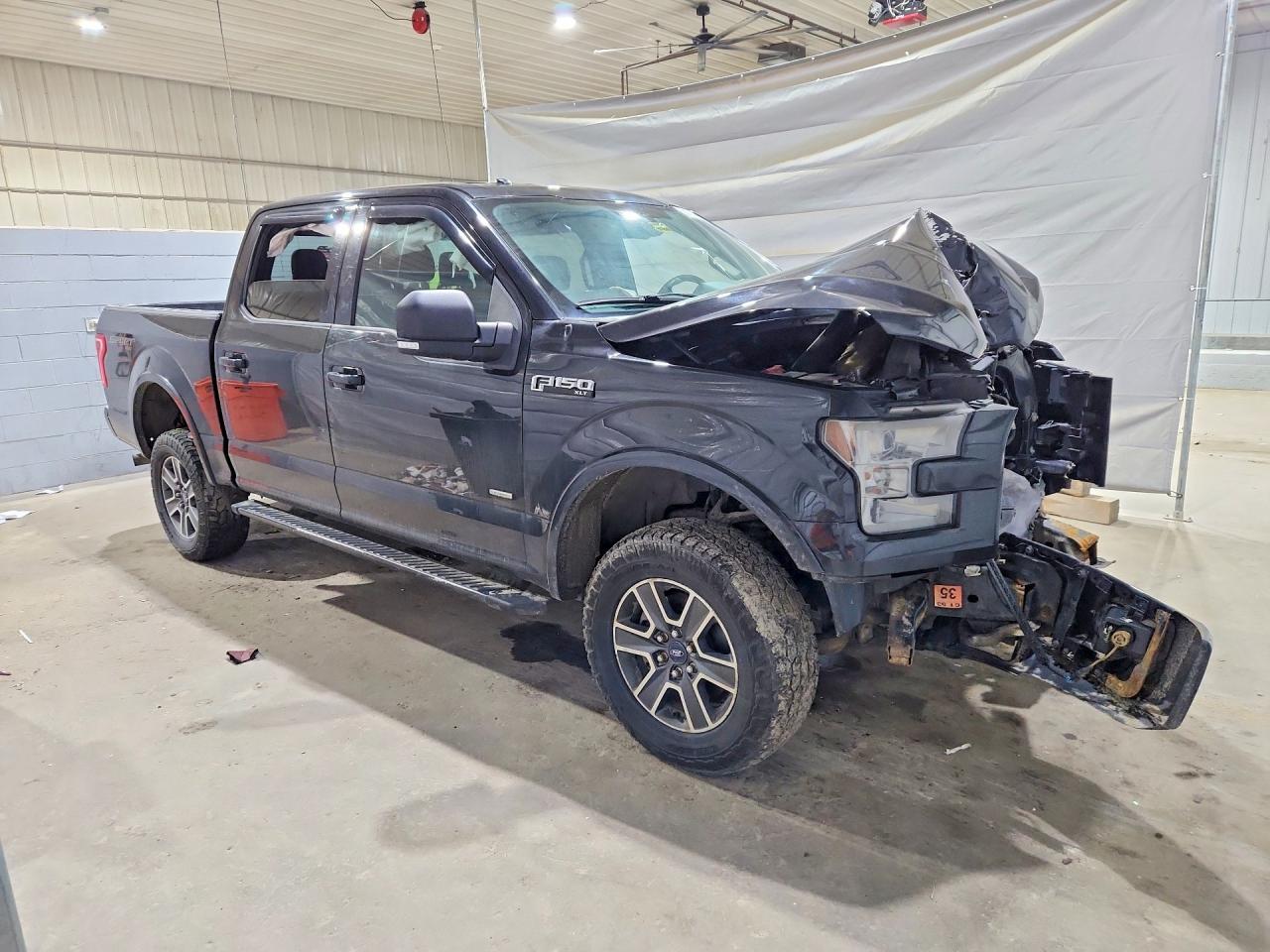 2015 FORD F150 SUPERCREW photo 10