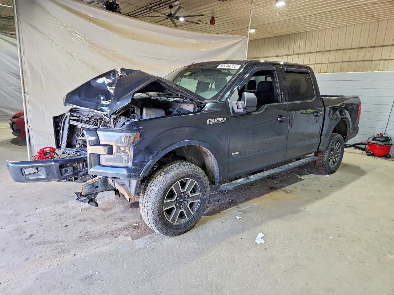 2015 FORD F150