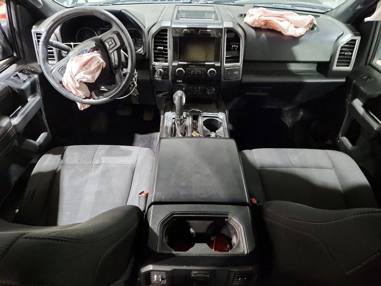 2015 FORD F150 SUPERCREW photo 22